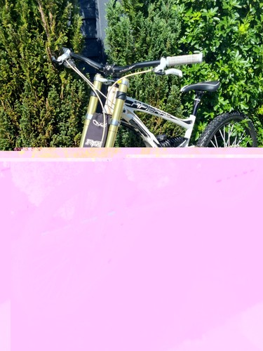 Mountain bike full suspension - bike,