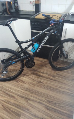 Twin rockrider 500s full - b'twin,