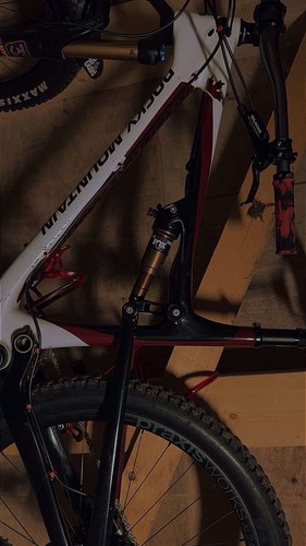 Rocky mountain thunderbolt - mountain,