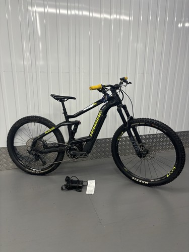 Haibike allmtn full suspension - allmtn,