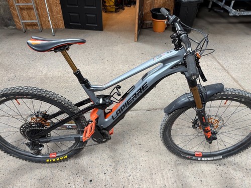 Mtb full suspension bike - full,