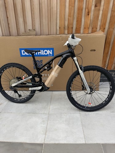 Rockrider full suspension - full,