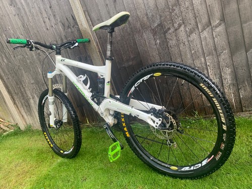 Mountain bike full suspension - bike,