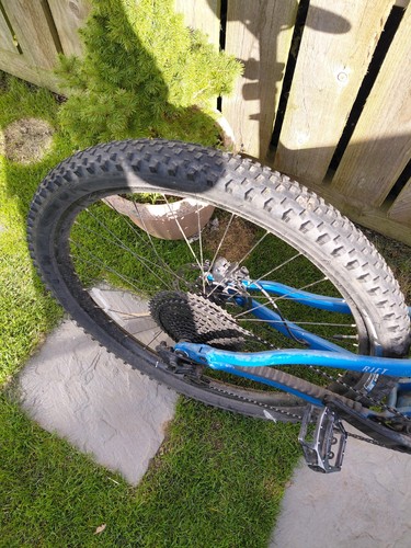 Full suspension bike - bike,
