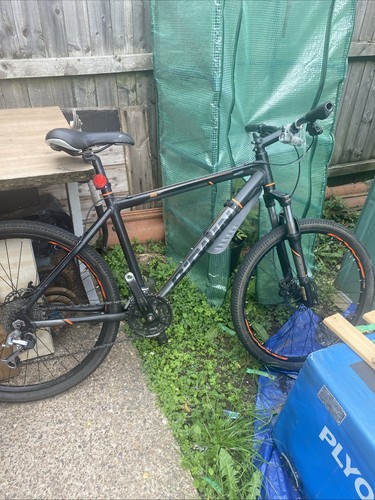 Mountain bike full - bike,