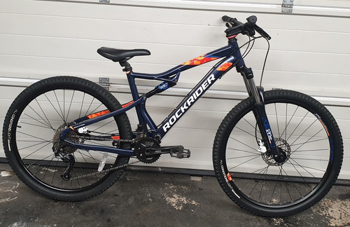 Decathlon rockrider 540s - st,