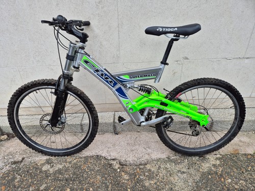 Cbr supermoto full suspension - supermoto,