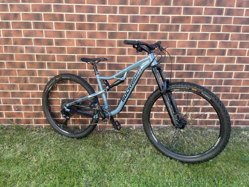 Rockrider 100 full - rockrider,