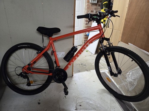Mountain bike full suspension - bike,