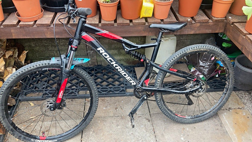 Rockrider 530 mtb - st, 27.5in