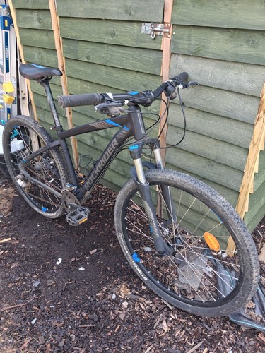 Rockrider 100 full - full, dual