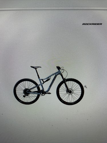 Mens 100 rock rider - 100,