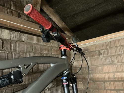 Mountain bike full suspension - mountain,