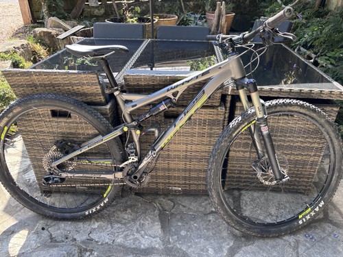 Whyte 129s full suspension - full,