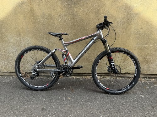 Scott mountain bike - mountain, full