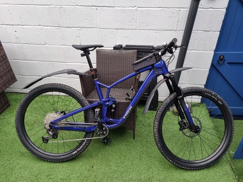 Full suspension mountain bike - suspension,
