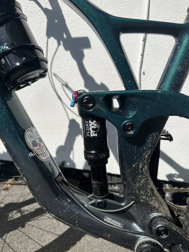 Mountain bike full suspension - mountain,