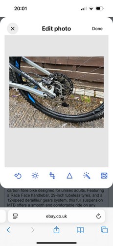 Mountain bike full suspension - full,