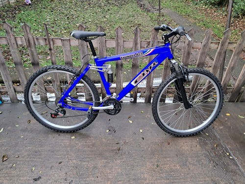 Mountain bike full suspension - mountain,
