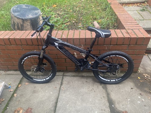 Mountain bike full suspension - mountain,
