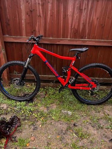 Voodoo zobop full - voodoo, suspension