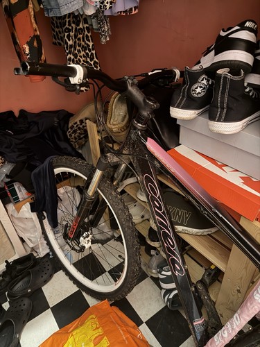 Mountain bike full suspension - bike,