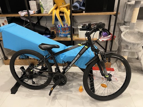 Decathlon rockrider 540s - rockrider, st