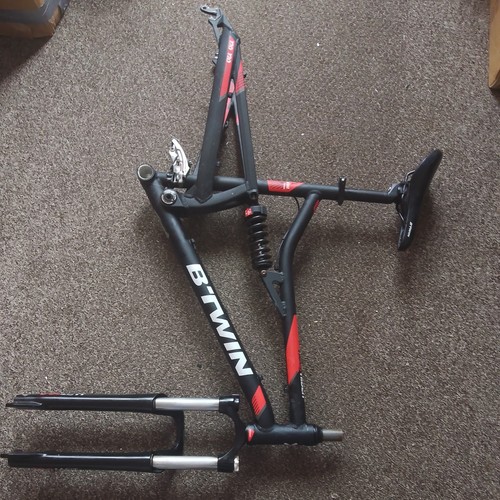 Btwin rockrider 520s - 520s, mountain