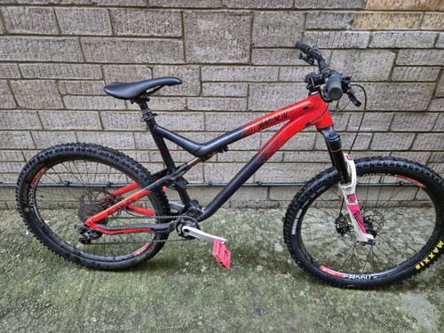 Commencal meta full - meta, am