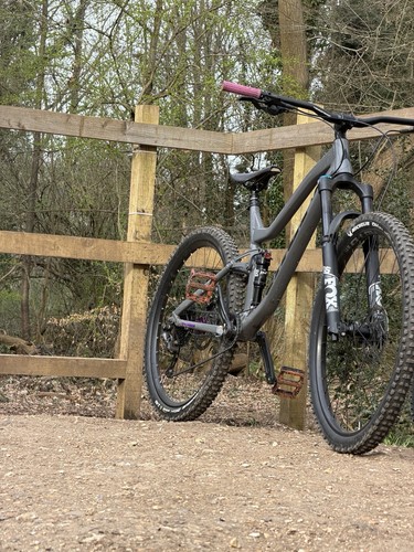Vitus full suspension mountain - vitus,