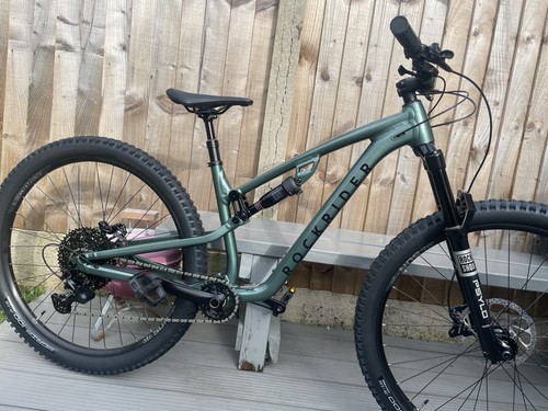 Rockrider all mountain feel - rockrider,