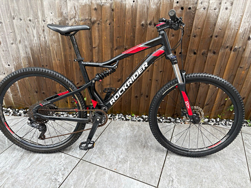 Rockrider 530 27 5in - 530, 27.5in