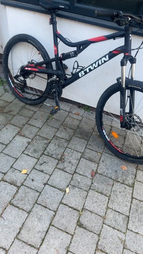 Btwin rockrider t20 full - rockrider,