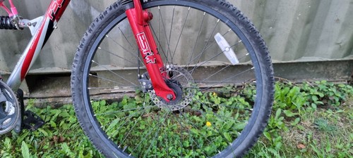 Mountain bike full suspension - mountain,