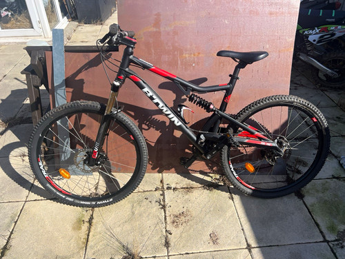 Twin rockrider 520 - rockrider, s