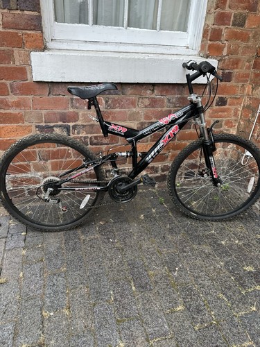 Quake x19 full suspension - x19,